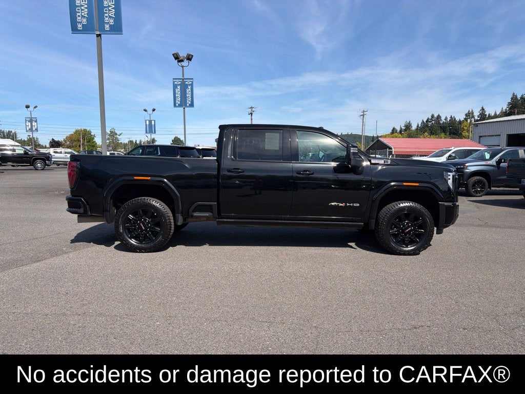 2026 GMC Sierra 3500HD AT4