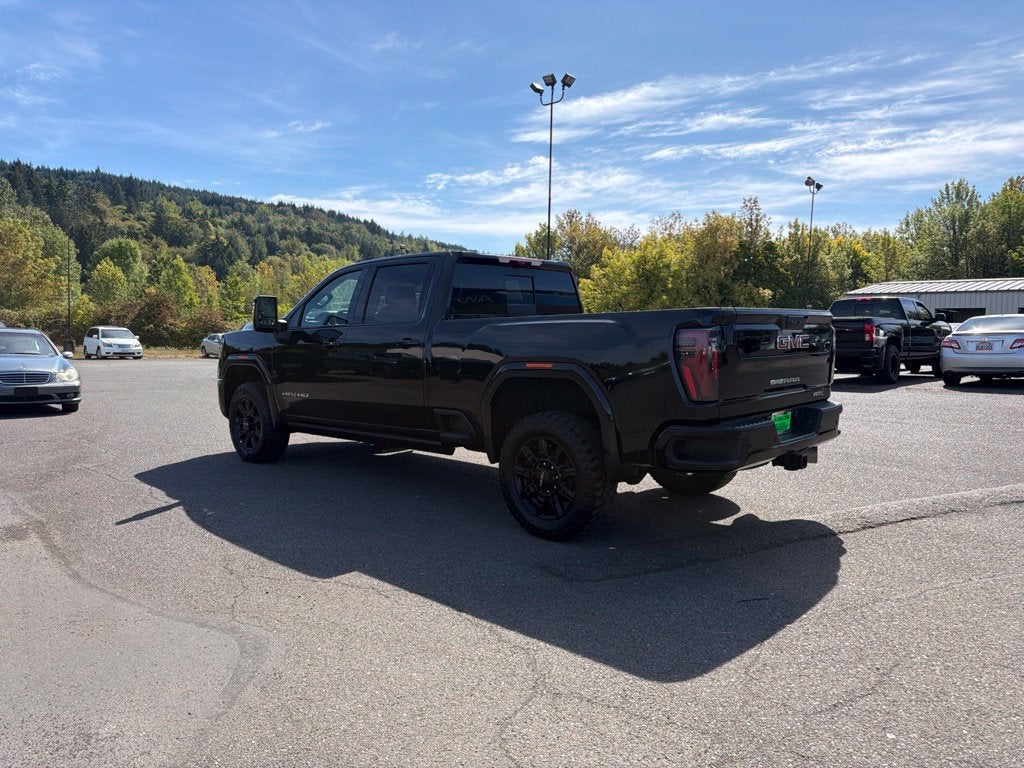 2026 GMC Sierra 3500HD AT4