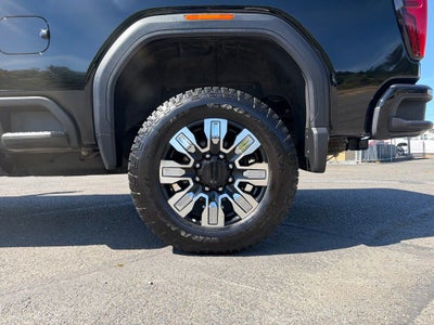 2025 GMC Sierra 3500HD Denali