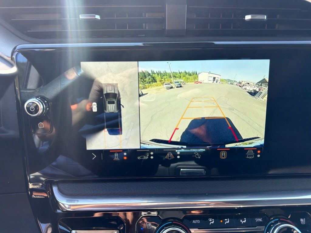 2025 GMC Sierra 3500HD Denali