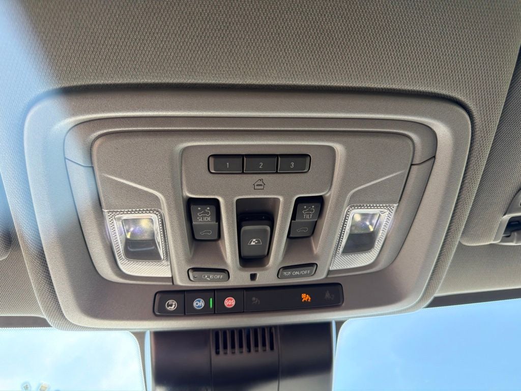 2025 GMC Sierra 3500HD Denali