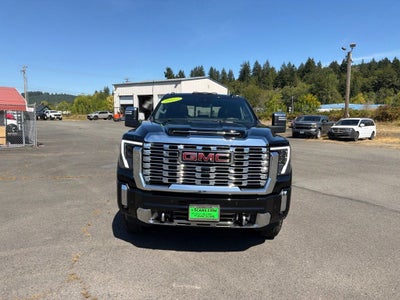 2025 GMC Sierra 3500HD Denali