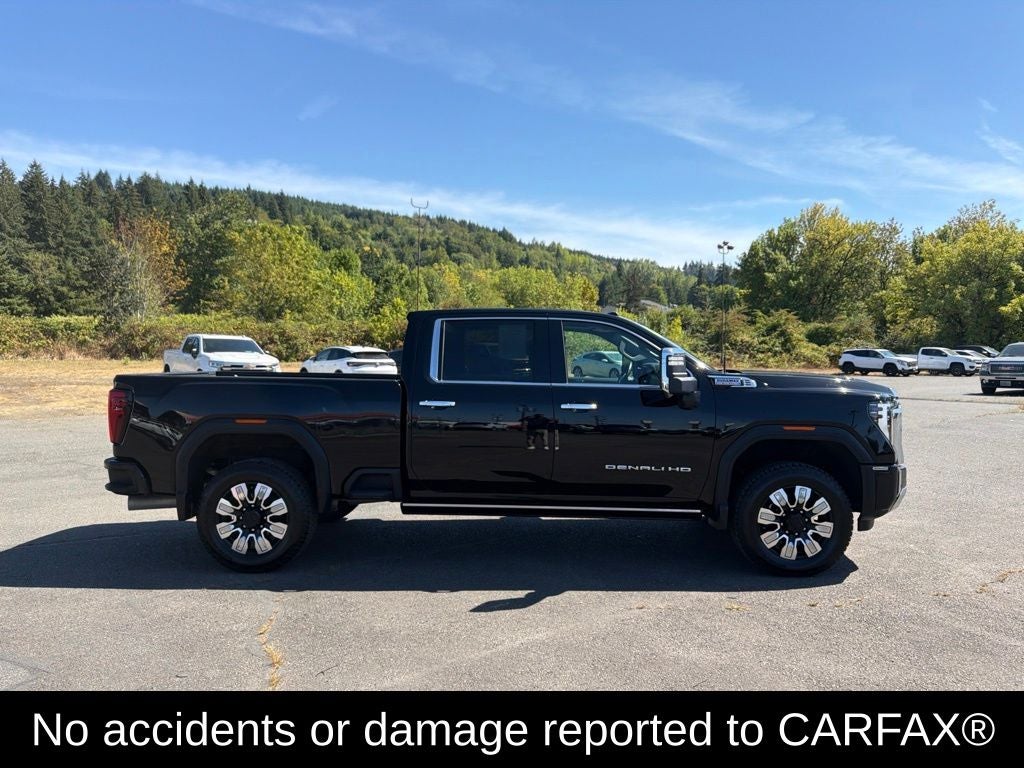 2025 GMC Sierra 3500HD Denali