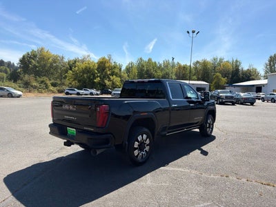 2025 GMC Sierra 3500HD Denali
