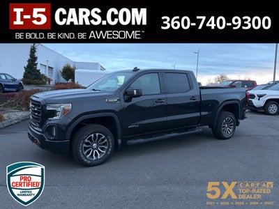 2020 GMC Sierra 1500 AT4