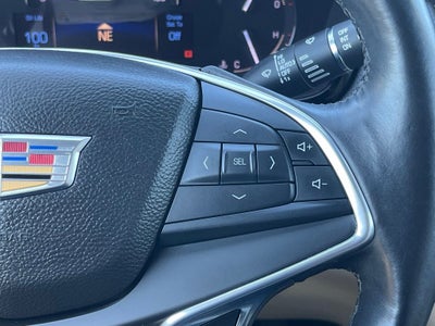 2017 Cadillac XT5 Premium Luxury