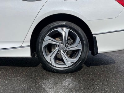 2019 Honda Accord EX