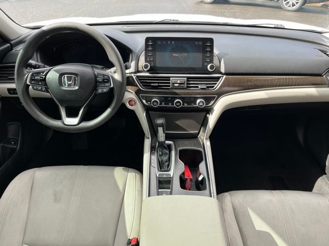 2019 Honda Accord EX