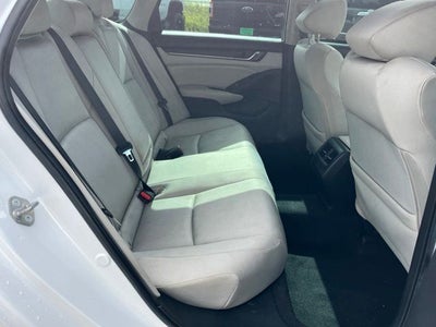 2019 Honda Accord EX