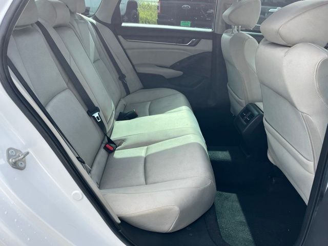 2019 Honda Accord EX