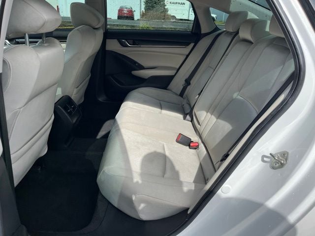2019 Honda Accord EX
