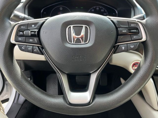 2019 Honda Accord EX