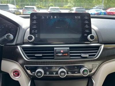 2019 Honda Accord EX