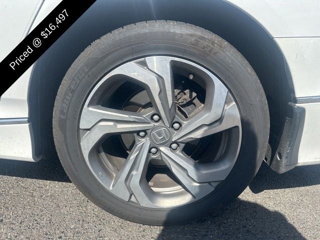2019 Honda Accord EX