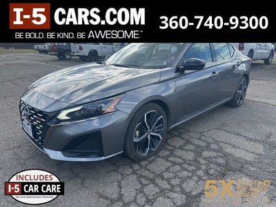 2024 Nissan Altima 2.5 SR