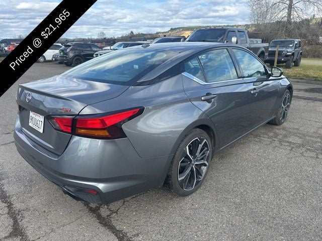 2024 Nissan Altima 2.5 SR