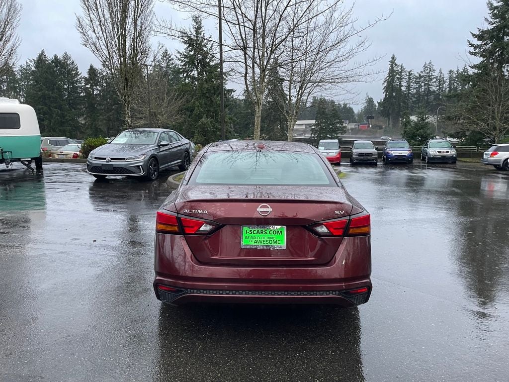 2023 Nissan Altima 2.5 SV