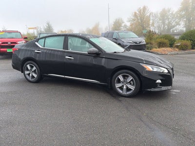 2019 Nissan Altima 2.5 SL