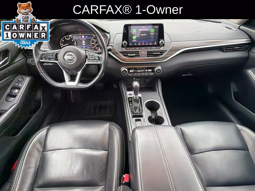 2019 Nissan Altima 2.5 SL