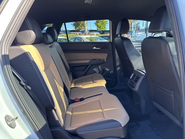 2022 Volkswagen Atlas Cross Sport 3.6L V6 SE w/Technology