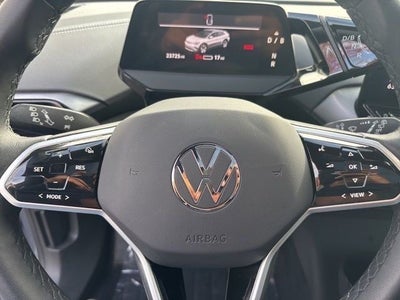2023 Volkswagen ID.4 Pro S