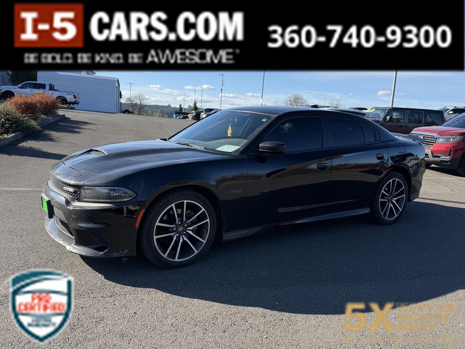 2023 Dodge Charger R/T