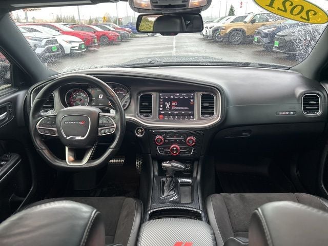 2021 Dodge Charger R/T Scat Pack Widebody