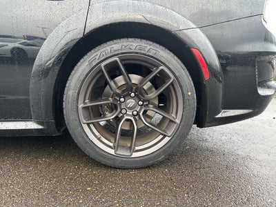2021 Dodge Charger R/T Scat Pack Widebody