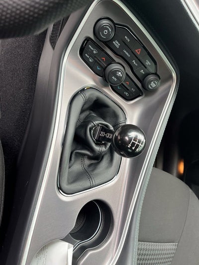 2021 Dodge Challenger R/T Scat Pack