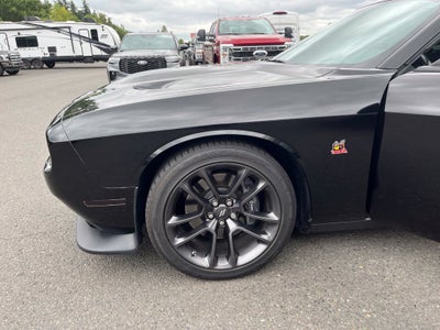 2021 Dodge Challenger R/T Scat Pack