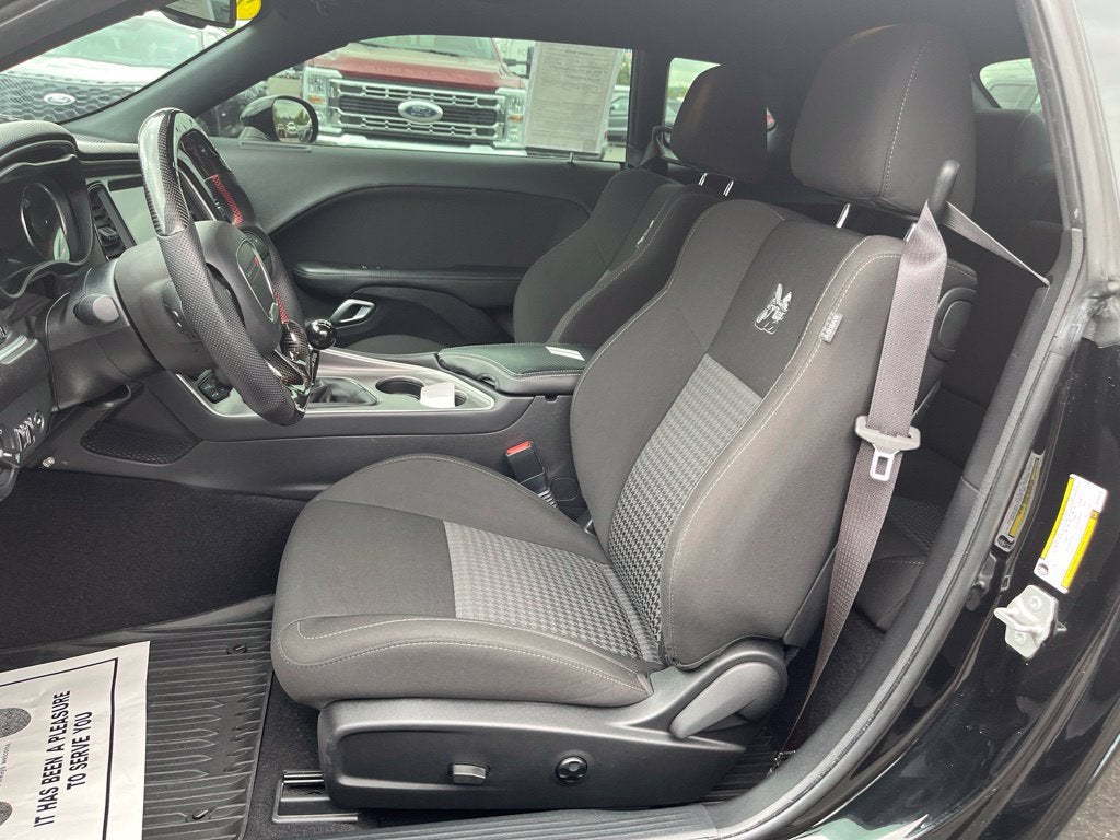 2021 Dodge Challenger R/T Scat Pack