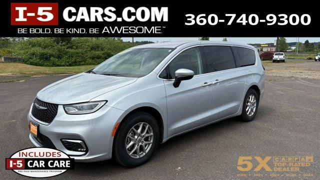2023 Chrysler Pacifica Touring L