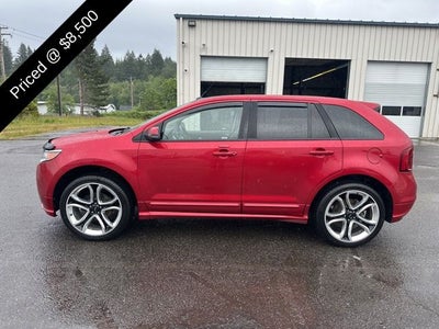 2012 Ford Edge Sport