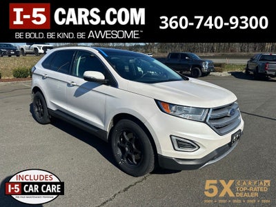 2018 Ford Edge SEL