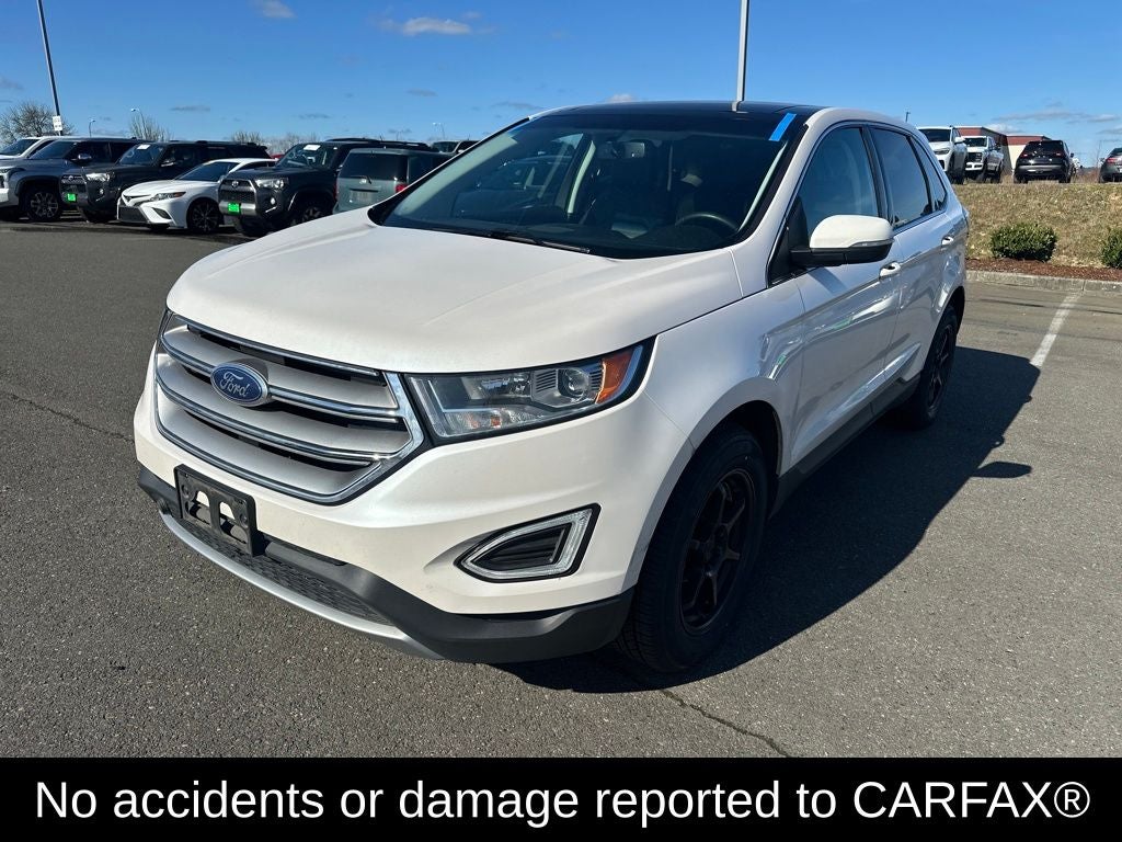 2018 Ford Edge SEL