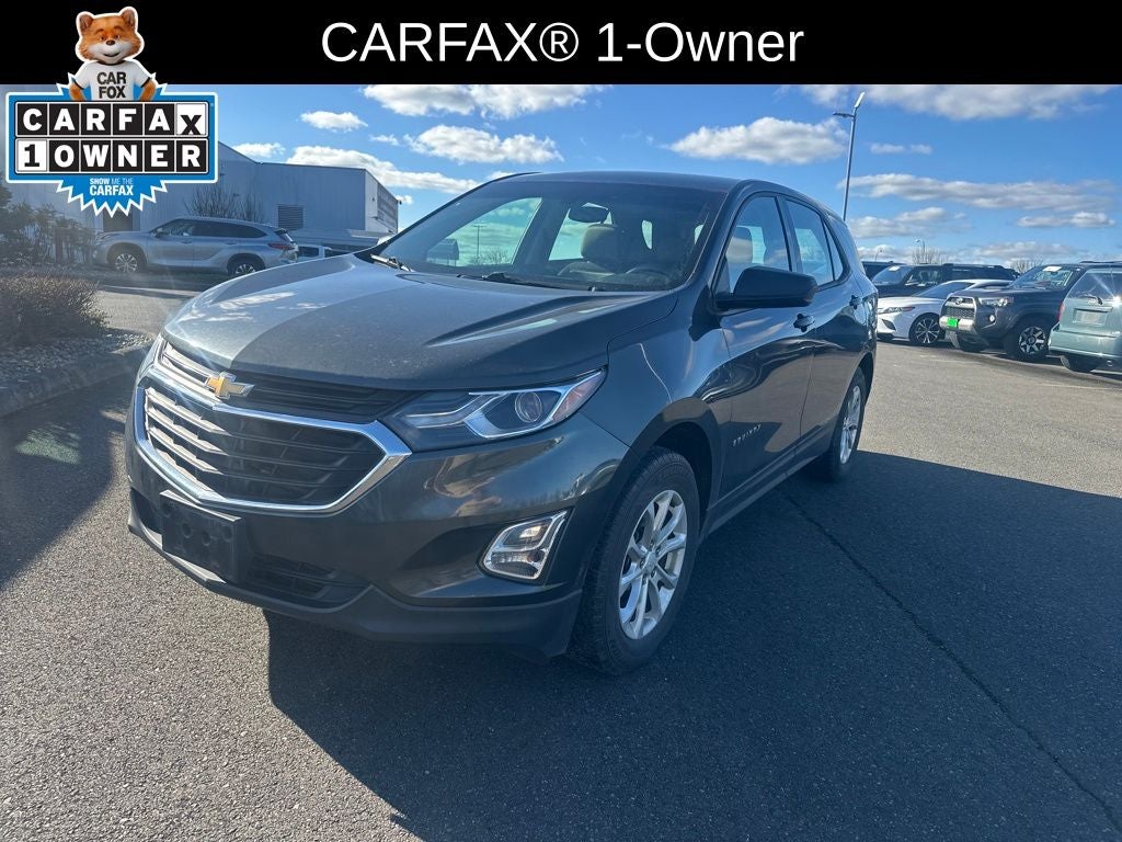 2018 Chevrolet Equinox LS