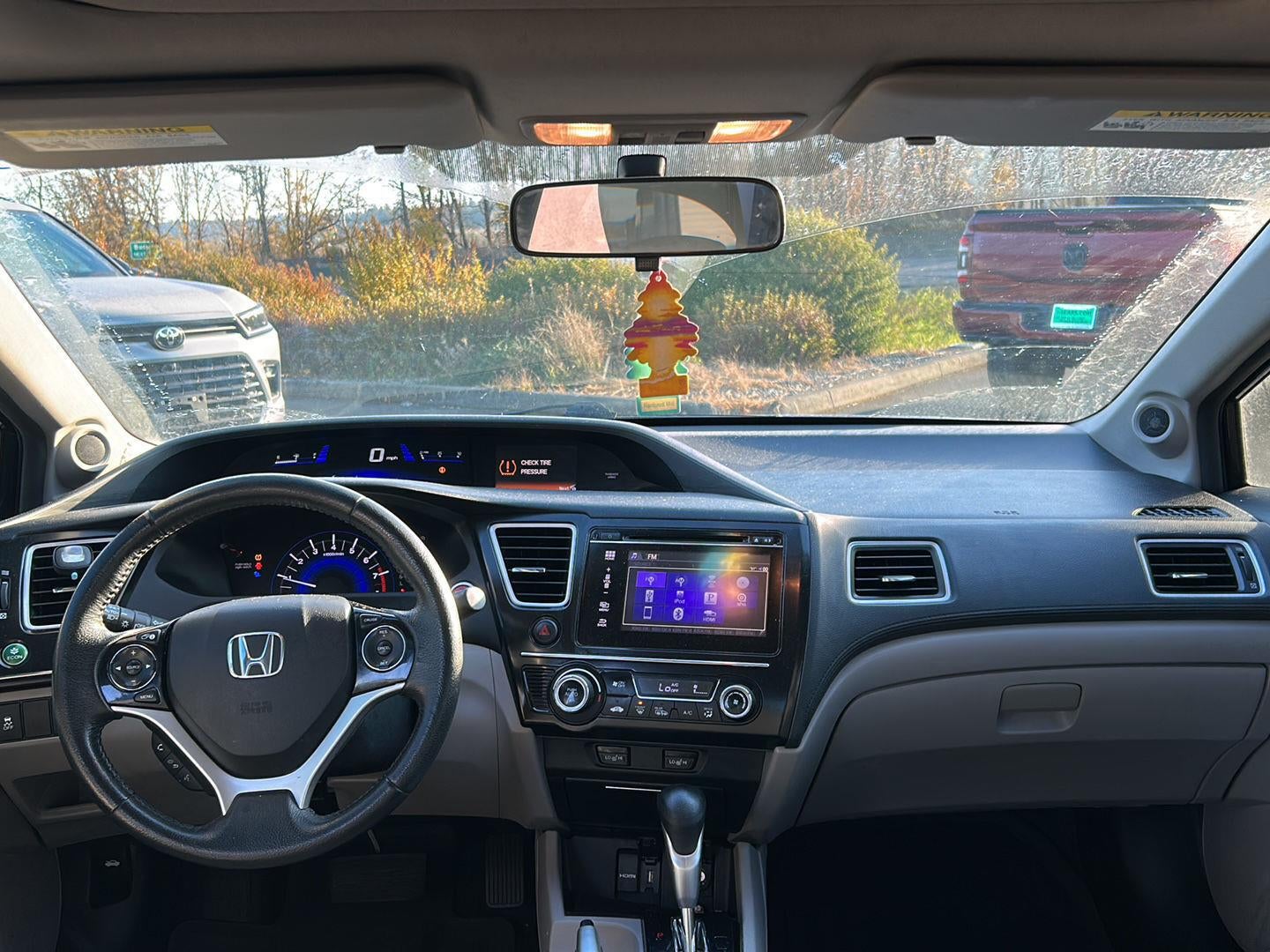 2015 Honda Civic Sedan EX-L