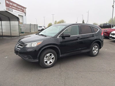 2013 Honda CR-V LX
