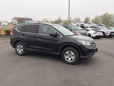2013 Honda CR-V LX