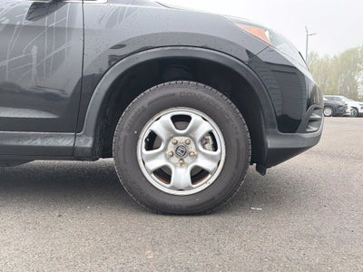 2013 Honda CR-V LX