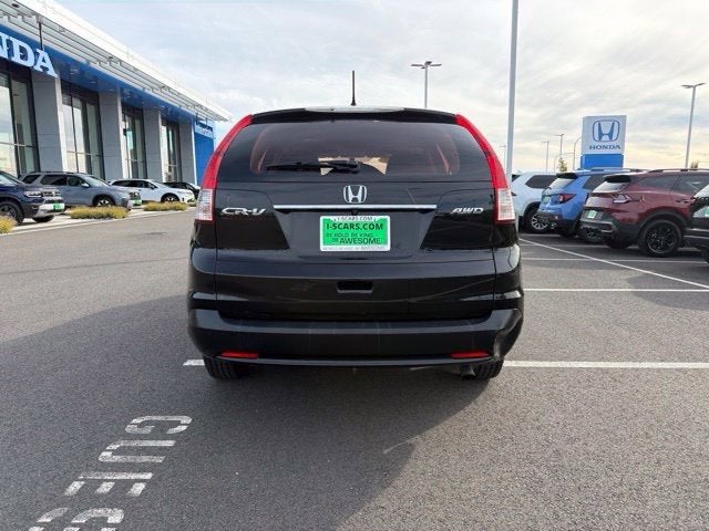 2013 Honda CR-V LX