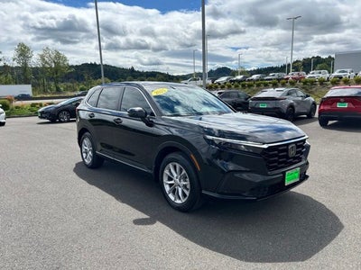 2025 Honda CR-V EX-L