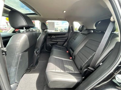 2025 Honda CR-V EX-L