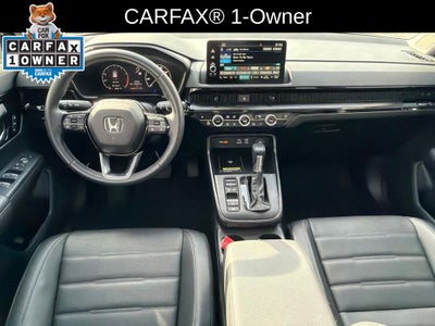 2025 Honda CR-V EX-L