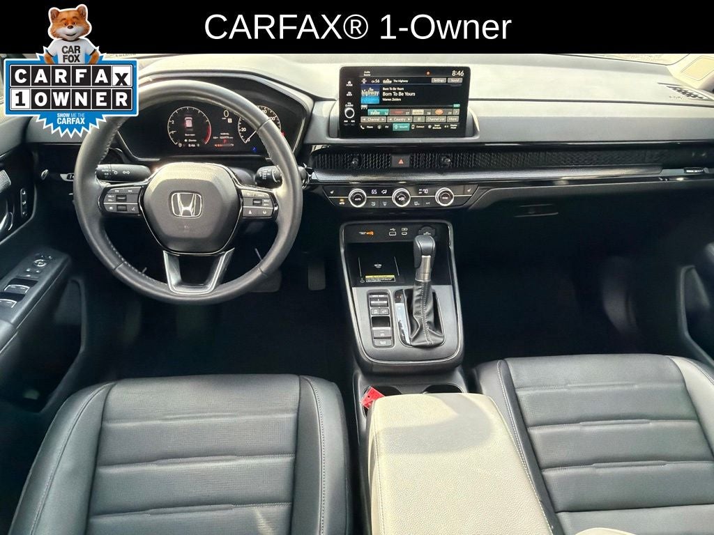 2025 Honda CR-V EX-L