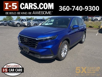 2023 Honda CR-V EX-L