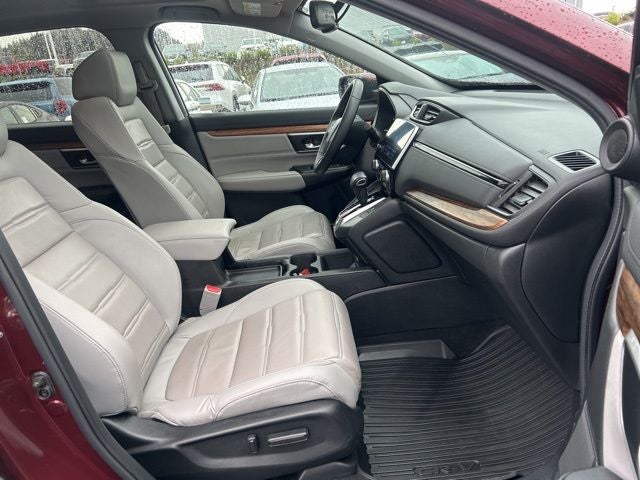 2018 Honda CR-V EX-L w/Navigation