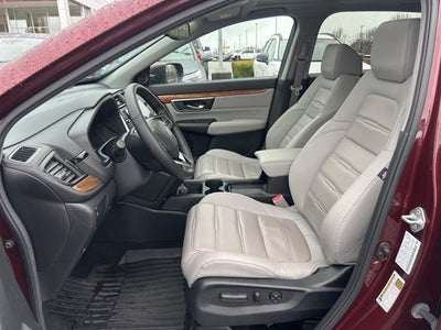 2018 Honda CR-V EX-L w/Navigation