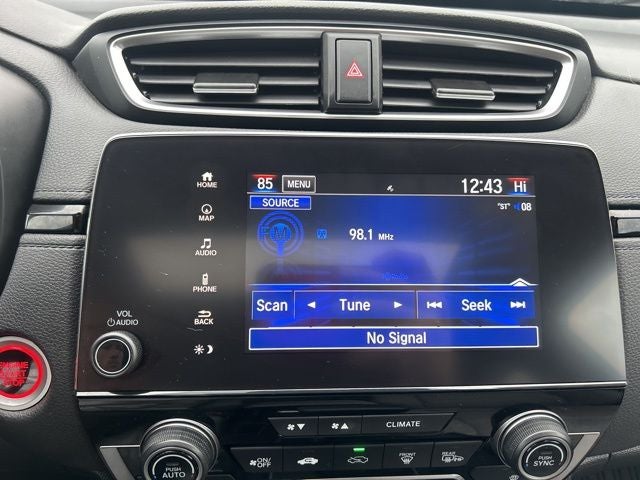 2018 Honda CR-V EX-L w/Navigation