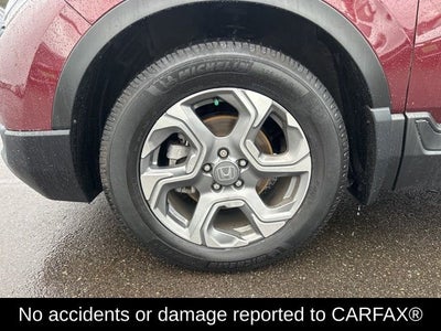 2018 Honda CR-V EX-L w/Navigation